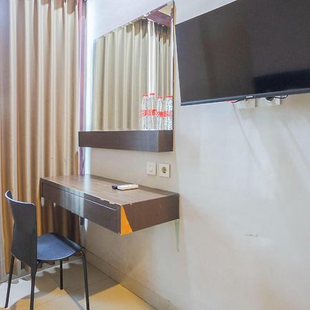Hotel Akarsa Transit Sanur Exterior foto