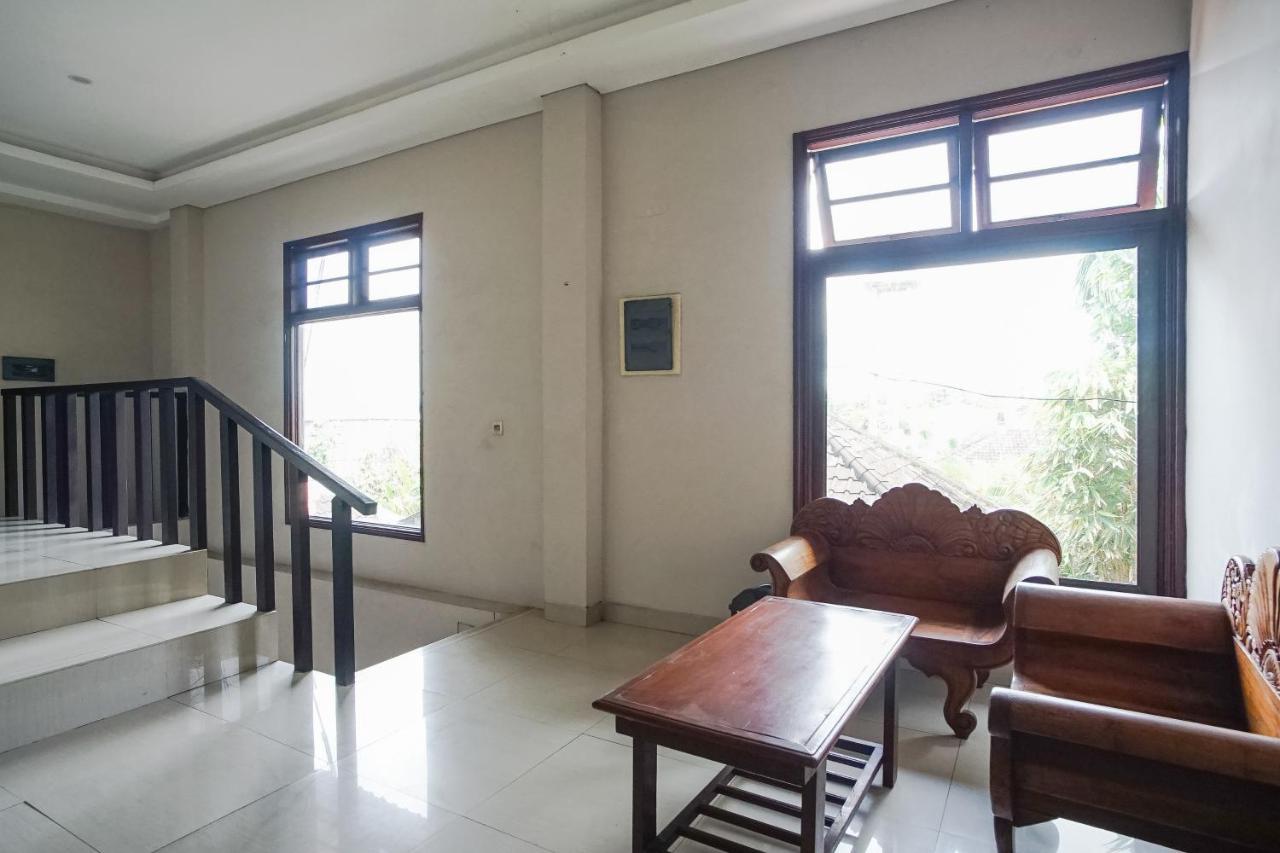Hotel Akarsa Transit Sanur Exterior foto