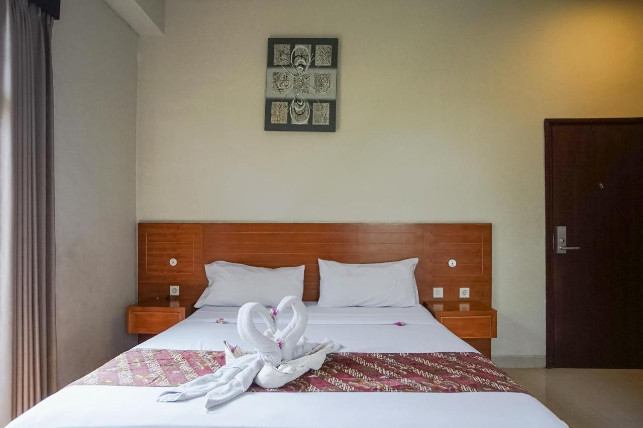 Hotel Akarsa Transit Sanur Exterior foto