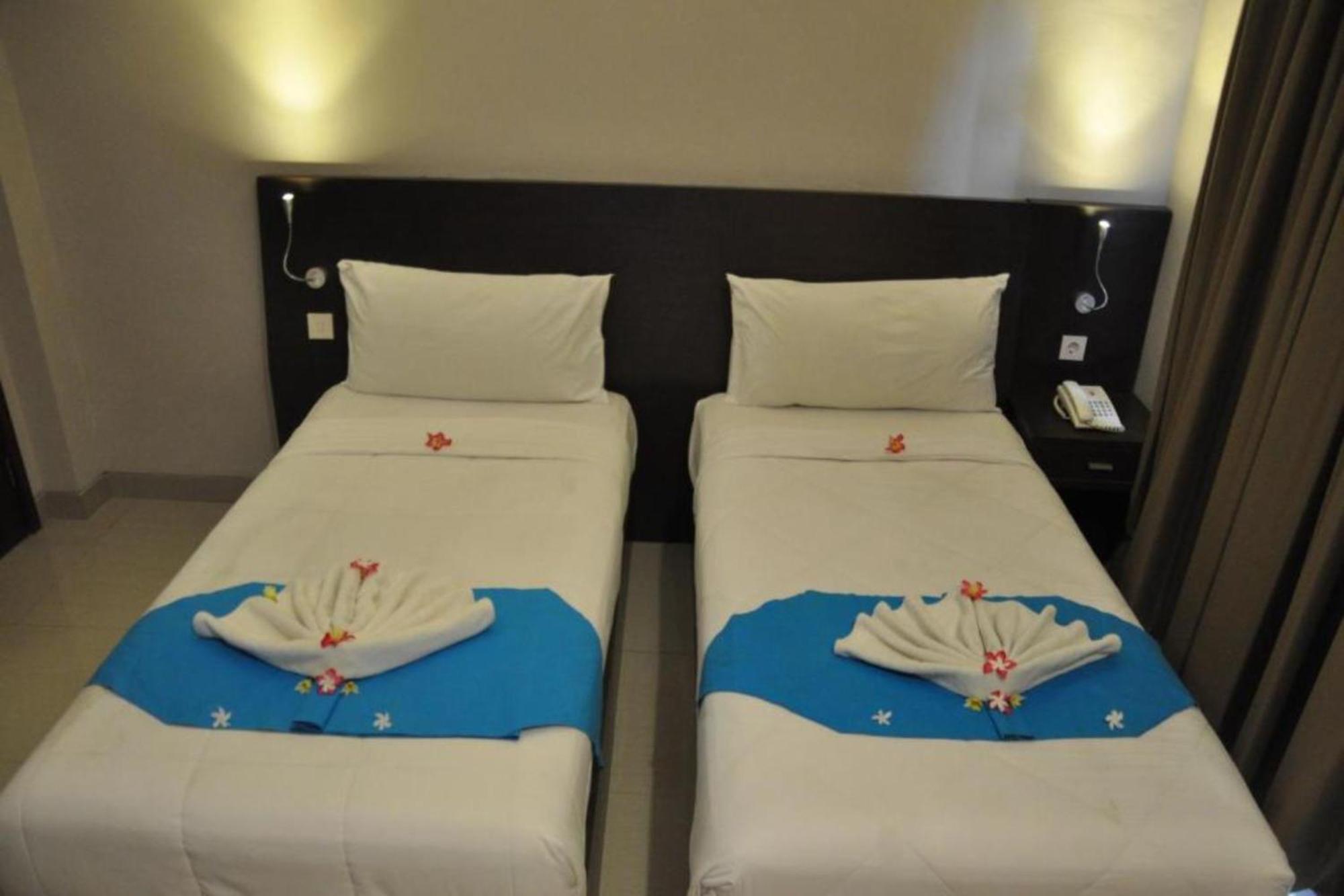 Hotel Akarsa Transit Sanur Exterior foto