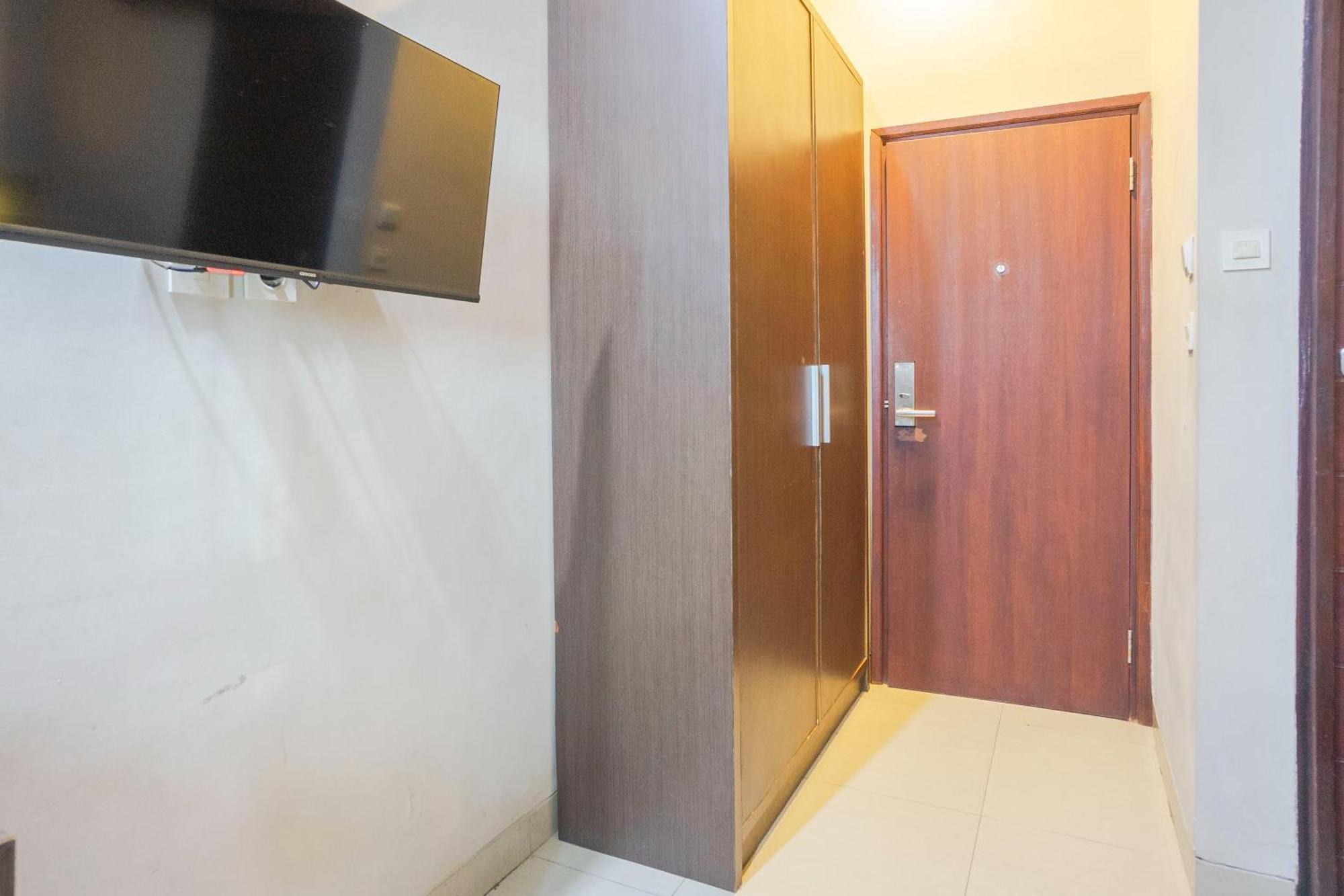 Hotel Akarsa Transit Sanur Exterior foto