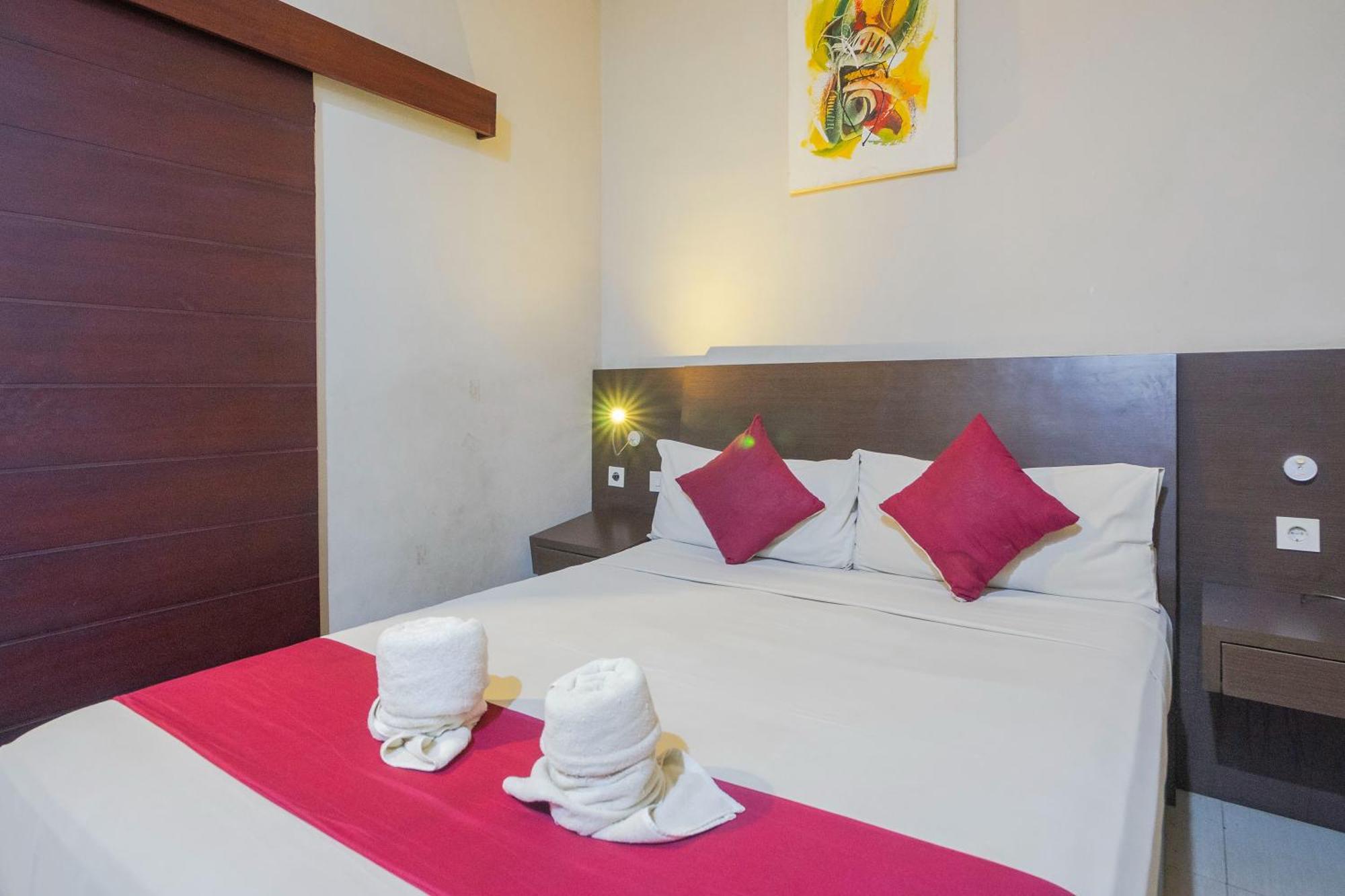 Hotel Akarsa Transit Sanur Exterior foto