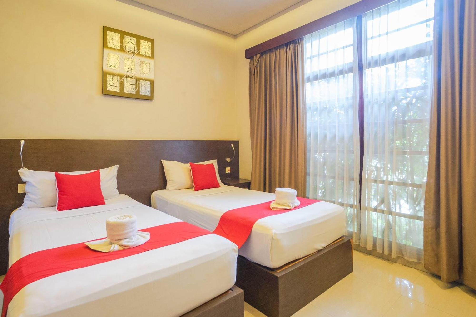 Hotel Akarsa Transit Sanur Exterior foto