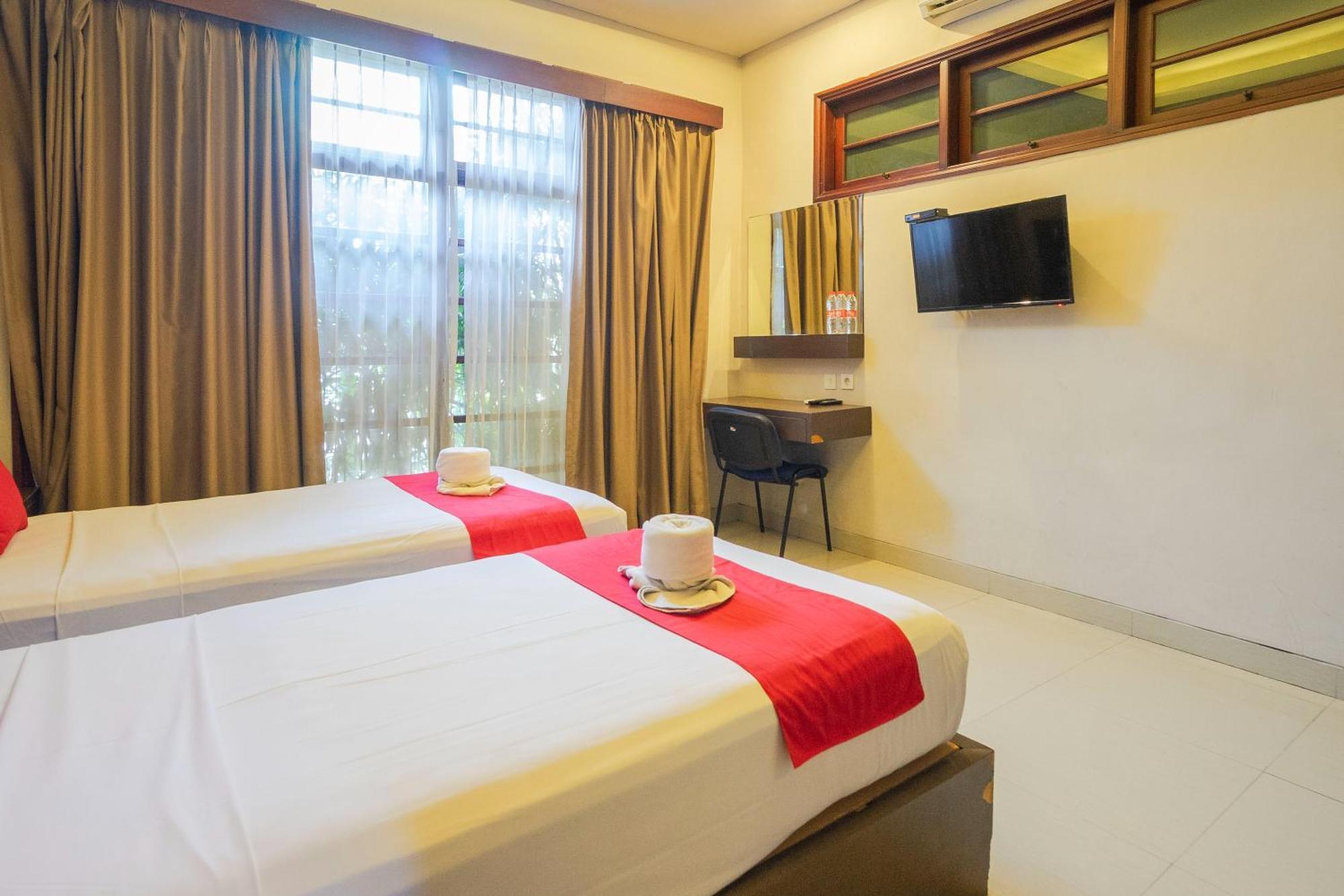 Hotel Akarsa Transit Sanur Exterior foto