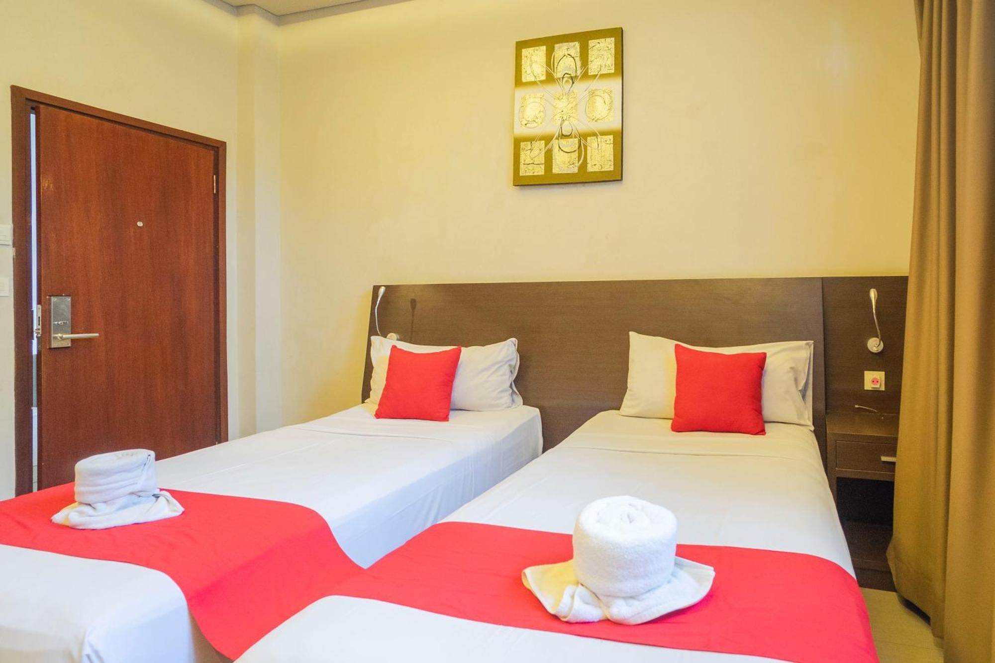 Hotel Akarsa Transit Sanur Exterior foto