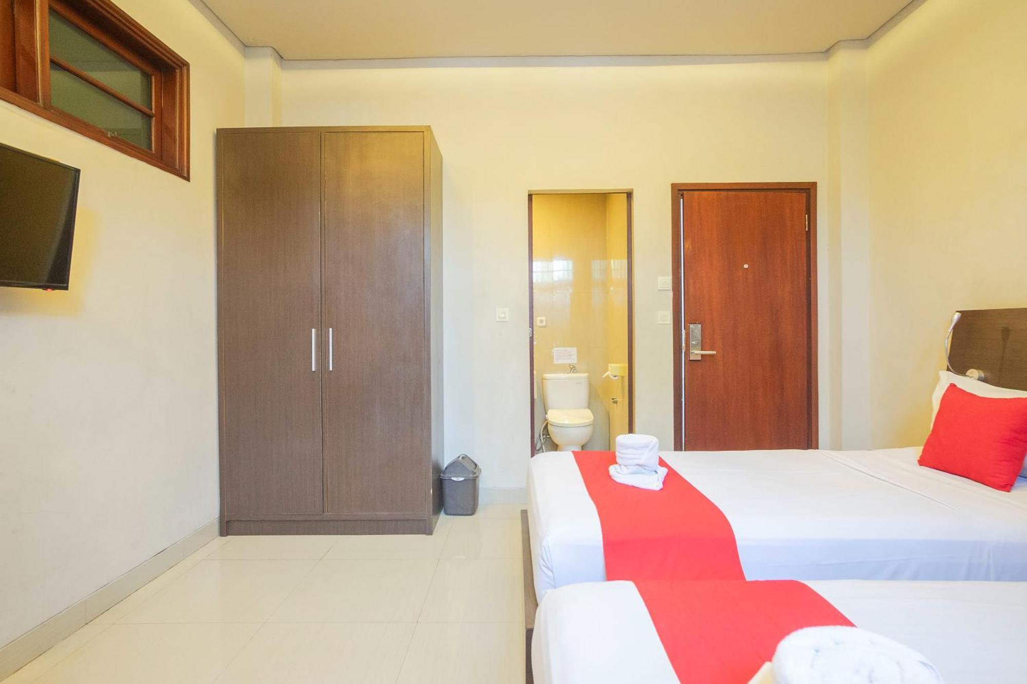 Hotel Akarsa Transit Sanur Exterior foto