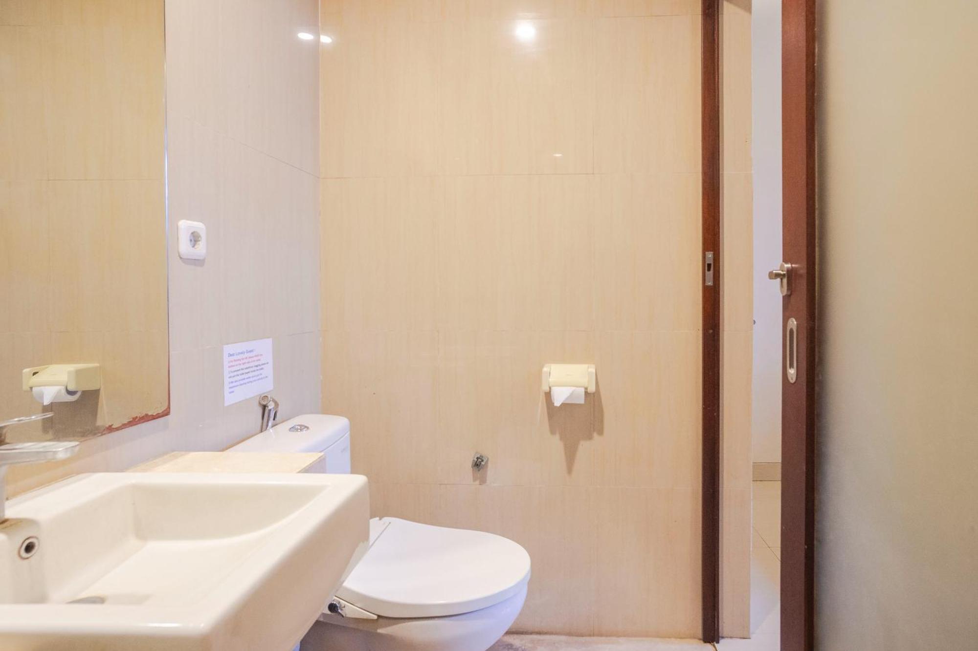 Hotel Akarsa Transit Sanur Exterior foto