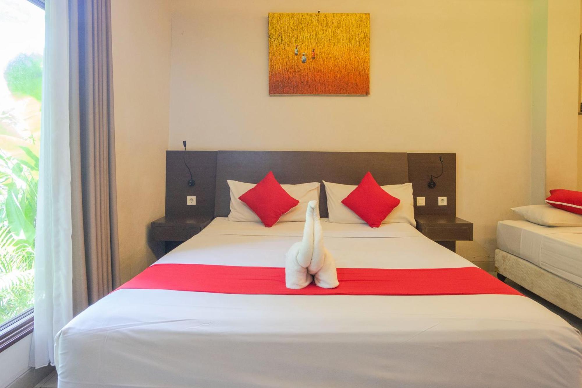 Hotel Akarsa Transit Sanur Exterior foto