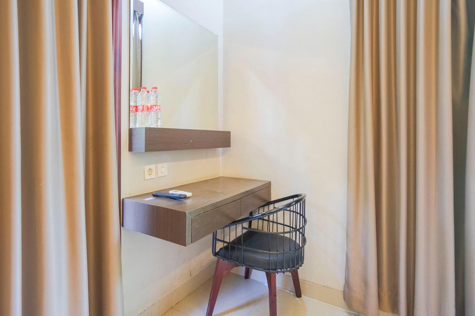 Hotel Akarsa Transit Sanur Exterior foto