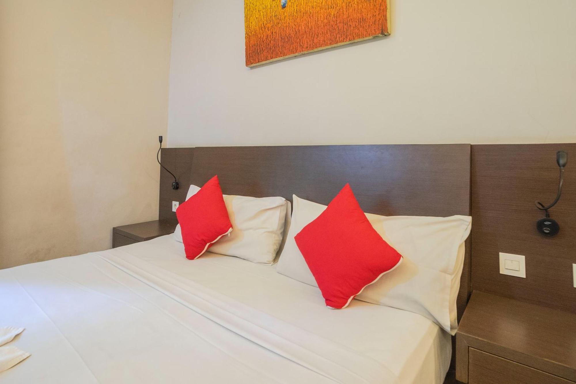 Hotel Akarsa Transit Sanur Exterior foto