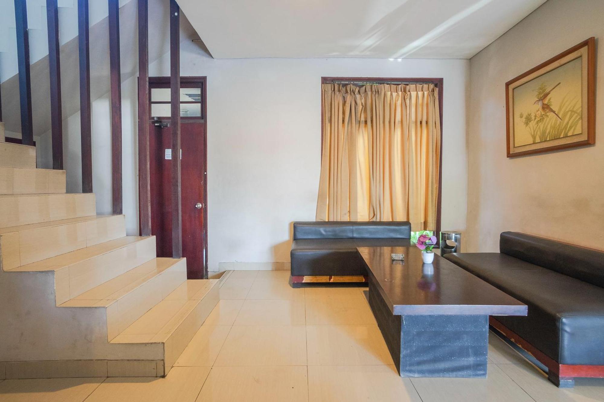 Hotel Akarsa Transit Sanur Exterior foto