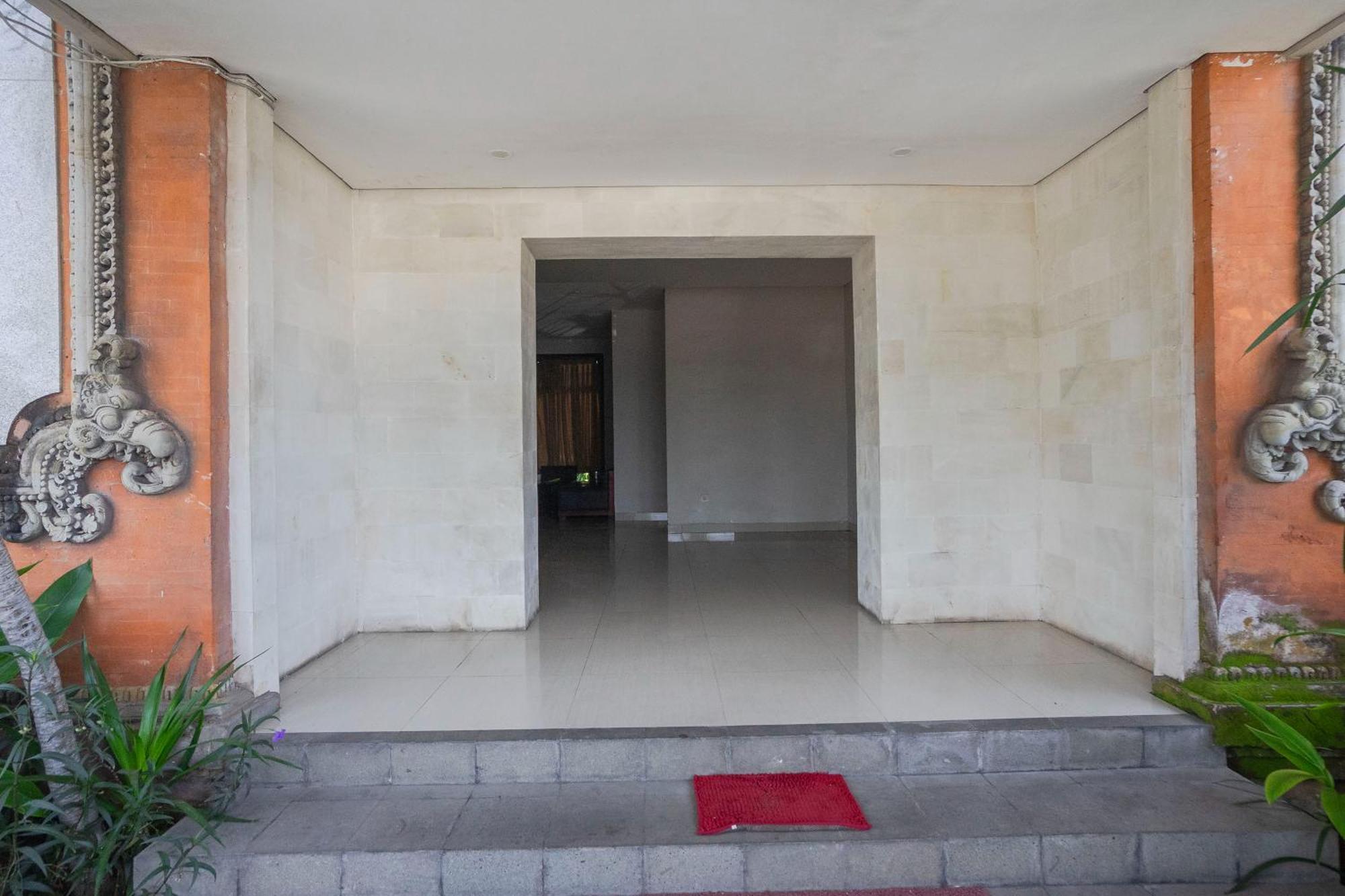 Hotel Akarsa Transit Sanur Exterior foto