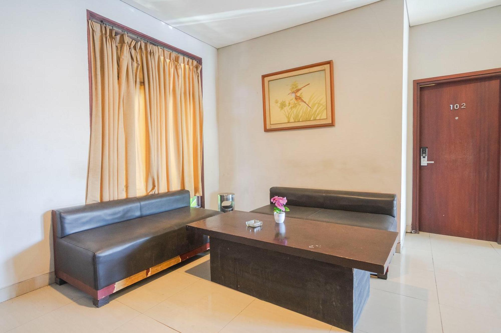 Hotel Akarsa Transit Sanur Exterior foto