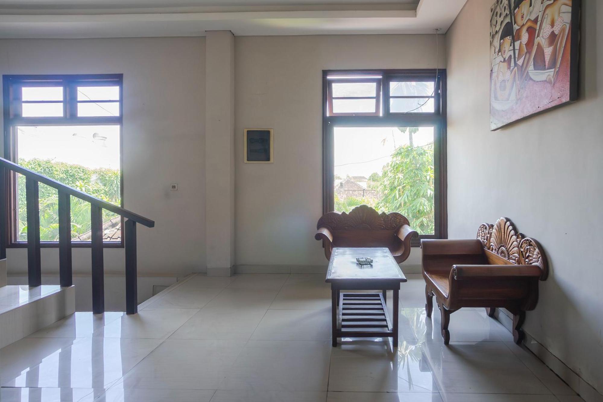 Hotel Akarsa Transit Sanur Exterior foto